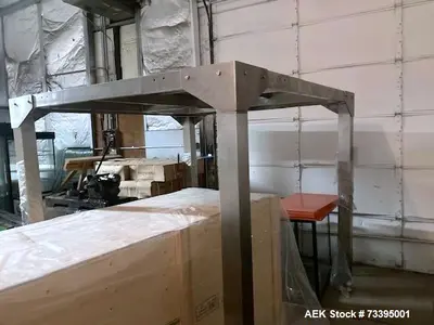 USED PLAN IT PACKAGING SYSTEMS NEPTUNE ROTOBAGGER 8ST-210
