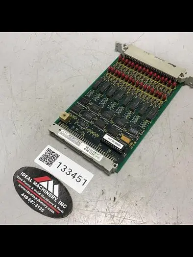 Used RESOTEC 90115.02 Circuit Boards Michigan US | Ideal Machinery #568523