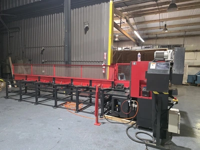 AMADA CMB 75 CNC Circular Cold Saws | Japan Machine Tools, Corp. (7)