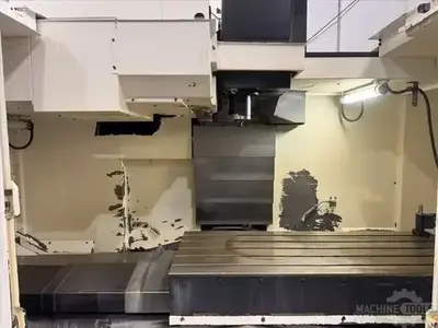 Used 2012 MAZAK 700D/40-IIHS Vertical Machining Centers Illinois US | Perfection Global, LLC. #1394595
