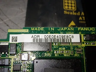 USED FANUC A20B33000311