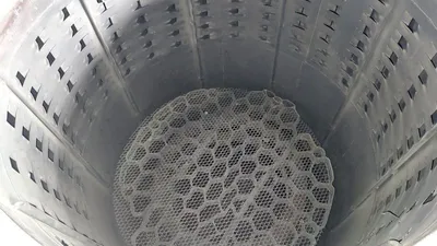 WISCONSIN OVEN PIT-60/60-12E Pit-Style Temper | Heat Treat Equipment Co. (10)