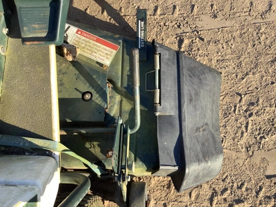 Used BOLENS HYDRO ST160 Mowers Michigan US | Miedema Asset Management Group #1762640