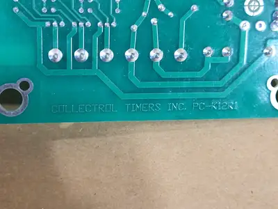 NEW COLLECTOR TIMER 22CX3