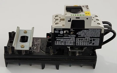 USED Moeller PKZM0-10
