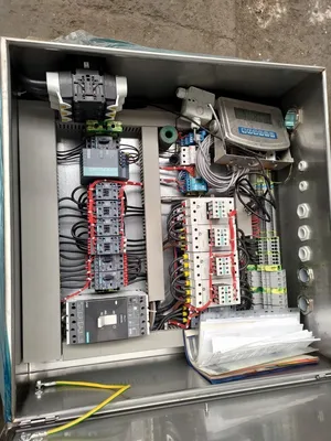 1982 WOLFKING TSMG 1500/250 Mieszalniki dwuwałowe | Perry Equipment (8)