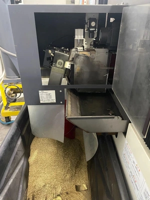 2007 MITSUBISHI FA20S ADVANCE EDM, Wire EDM | Edge Machine Tools, Inc (4)