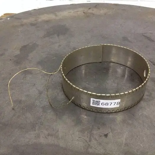 Used AD 102284 Heater Bands Michigan US | Ideal Machinery #590458