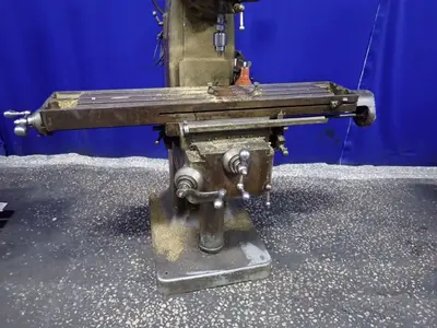 USED INDEX MACHINE & TOOL CO 55