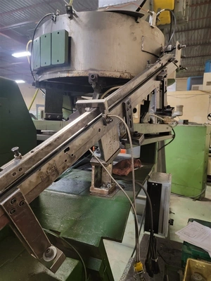 Used EW MENN GW 83-L Thread Rollers New York US | Barbarotto Int'l Sales Corp #1333075