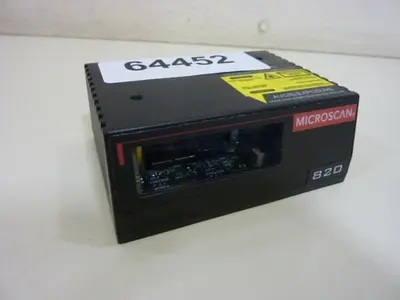 USED MICROSCAN MS-820
