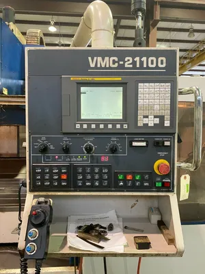 2007 KAFO VMC-21100 Vertical Machining Centers | Toolquip, Inc. (11)