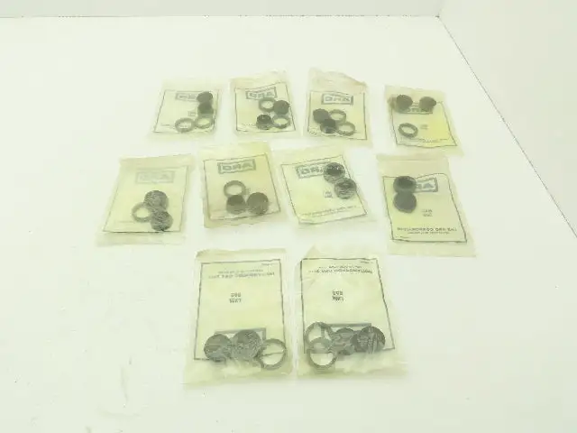 ARO MKJ 568 End Cap Seal Kit   -Lot of 10