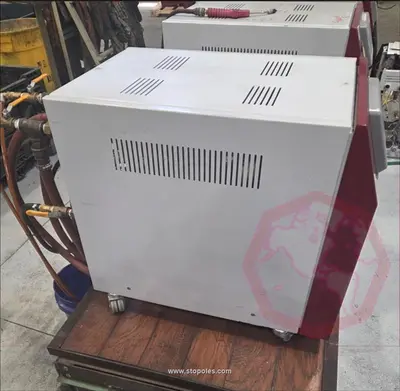 Used 2013 WITTMANN TEMPRO PLUS D Temperature Controls Ohio US | Stopol Equipment Sales LLC #1272015