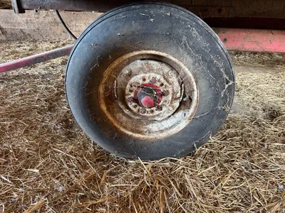 DUMP WAGON wagon | Iron Listing (39)