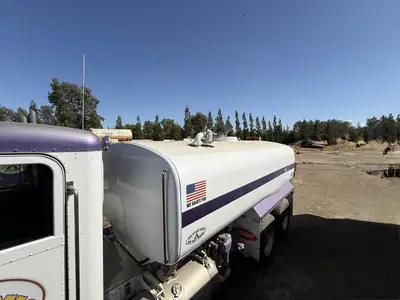 Used 2014 PETERBILT 365 Water Trucks California US | Ben Kaplan Equipment #1446336
