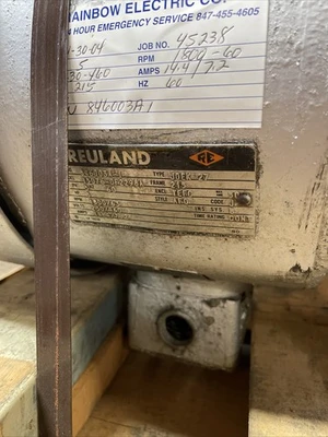 USED Reuland 1507.6-DF2298A