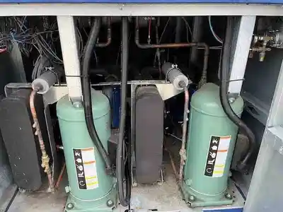 USED PRO REFRIGERATION INC. PS215B98R4200-V-VD