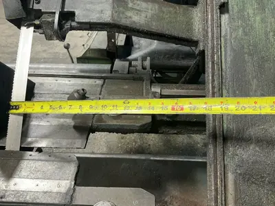 Used ARMSTRONGBLUM MFG. CO. 81A9/M3M/SP1/VSTGRN Vertical Band Saws Ohio US | HGR 24 #1518326