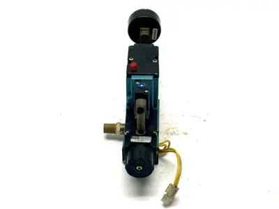 82A-CC-CAA-TM-DAAP-1DA-9 | MAC Valve  Solenoid Valve Assembly TM-DAAJ-1DA - Used