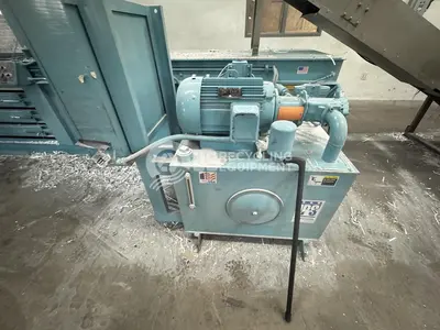 USED 2006 IPS CD-620-72 HORIZONTAL WITH INCLINE CONVEYOR