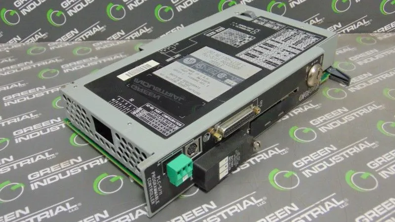 Allen Bradley 1785-L11B PLC-5/11 Processor Module Series C F/W Rev. E Used