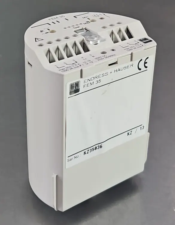 Used Endress + Hauser _UNKNOWN_ Transducers South Carolina US | Palmetto Automation #1162931