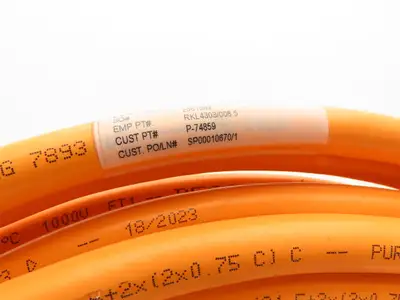 New | in-Stock EM INTEGRATED _UNKNOWN_ Cable & Wire Indiana US | Arrow Industrial #1365194