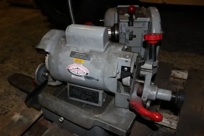 Sioux 680 Valve Grinder