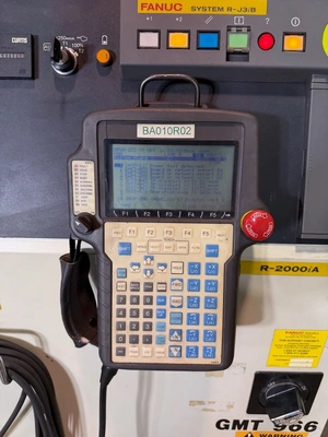 2005 FANUC R2000IA/125L 6 Axis Robots | K.B. Industries LLC (9)
