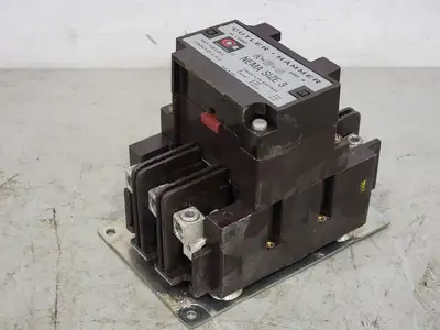 USED CUTLER-HAMMER C10EN3