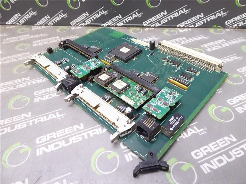 Nordson Corp. 227119A Pro Flo Communication Board Used