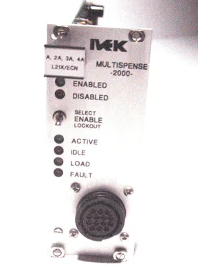 NEW IVEK MULTISPENSE 2000 8165-007