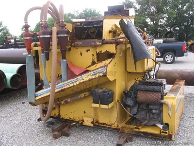 Used 1997 INROCK 1997 INROCK MUD MIZZER 100 Water Treatment Equipment Florida US | HDD Broker #1346989