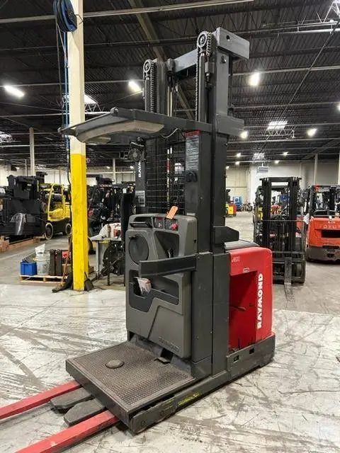 Used 2013 RAYMOND 550OPC30TT Misc Forklifts Illinois US | Somerset Equipment Sales #1543063