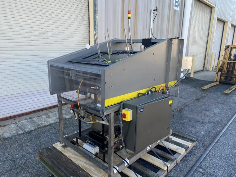Used ECONOCORP – ECONOSEAL (RANDOLPH, MA) 8417 EXT. SIMPLEX TRAY FORMER Tray Formers South Carolina US | North Star Packaging #394096
