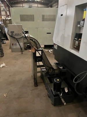 Used 2007 MAZAK QUICK TURN NEXUS 200-II CNC Lathes Ohio US | Toolquip, Inc. #1337987