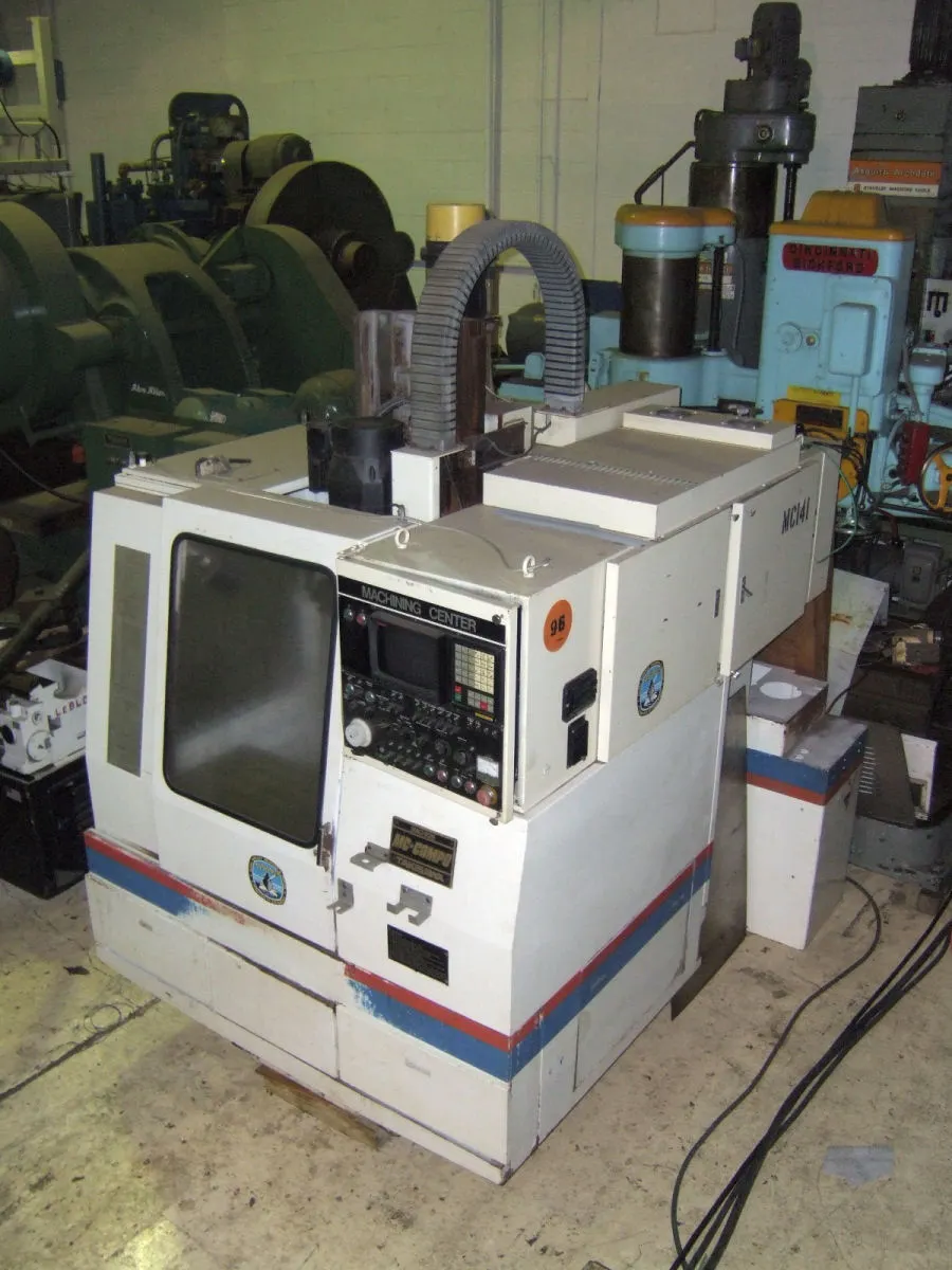 USED TAKISAWA MAC-V2E