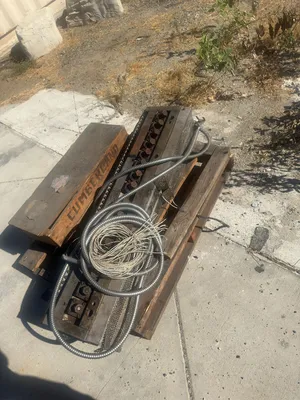 USED WELEX ULTRAFLEX R75