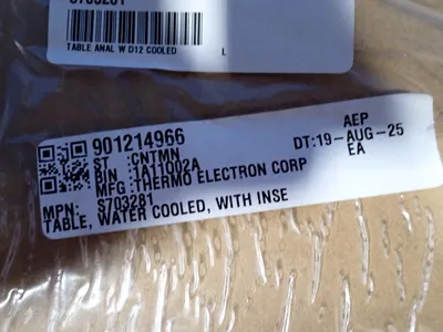 Used THERMO FISHER 8703281 Spectrometers Ohio US | HGR 24 #801886