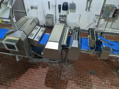 Used 2013 TROMP POCKET SHEETING LINE Dough Sheeters & Presses Texas US | Bakery Machinery and Engineering #1770255