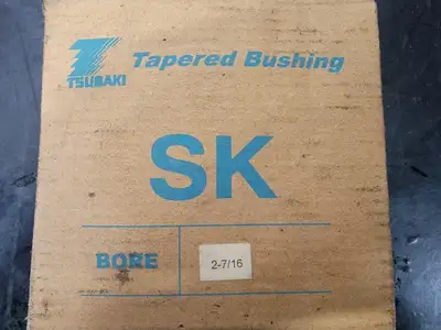 NEW TSUBAKI SK-2 7/16