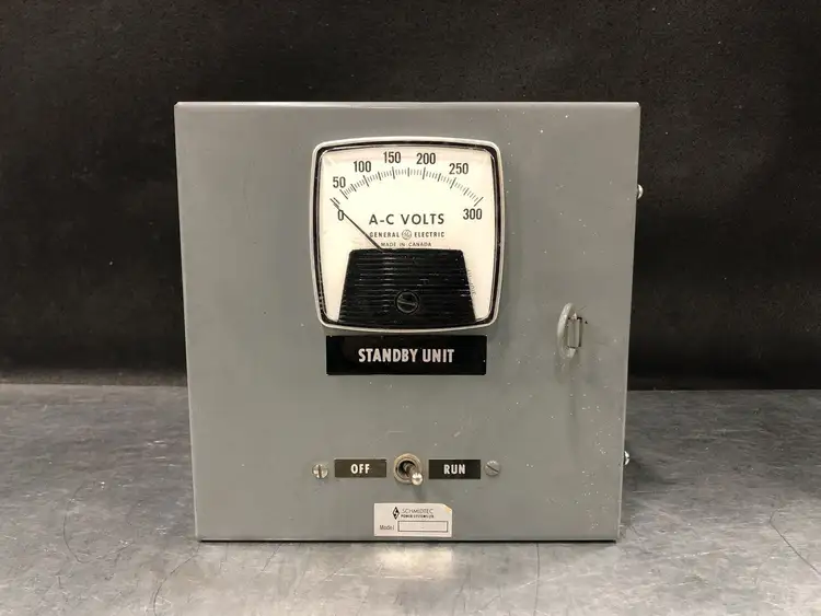 Used GENERAL ELECTRIC ROS1 Misc Electrical & Power Parts British Columbia CA | Lenmark #250063