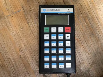 USED ALLEN-BRADLEY 1395-B79-D5-P12