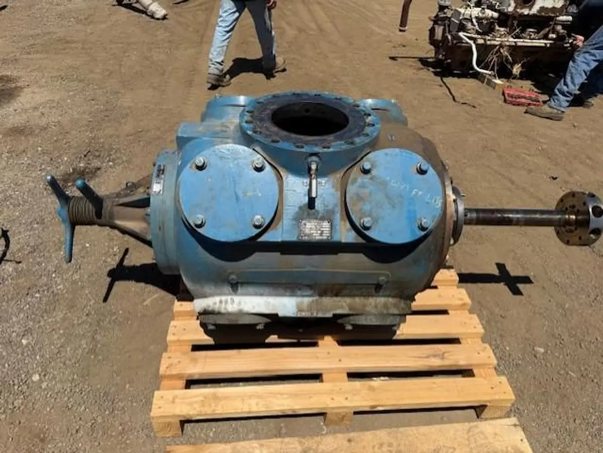 USED ARIEL JGC