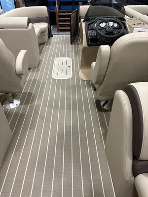 New | in-Stock 2026 BENTLEY PONTOONS 223 NAVIGATOR Boats (Misc) Virginia US | Affordable Outdoors #1638033