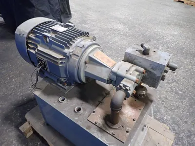 15 Hp Hydraulic Unit