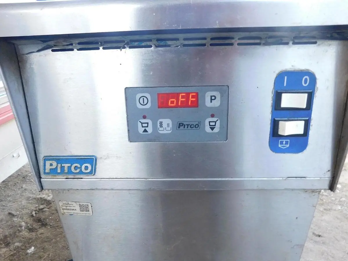 USED PITCO FRIALATOR SRTG14-GM