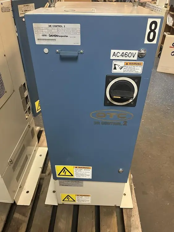 Used OTC DAIHEN IRBC-621 Power Supplies Ohio US | Surplus Asset Holdings #1207222