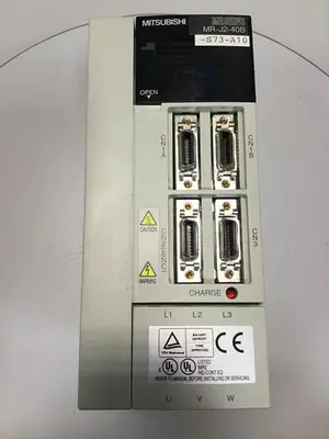 USED MITSUBISHI MR-J2-40B-S73-A10